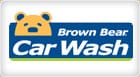 Brown Bear Car Wash