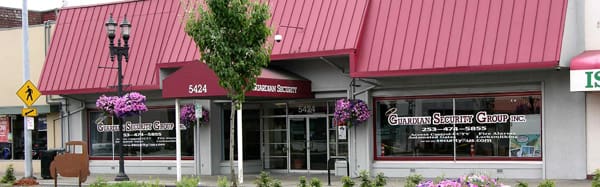 Commercial Locksmith Tacoma