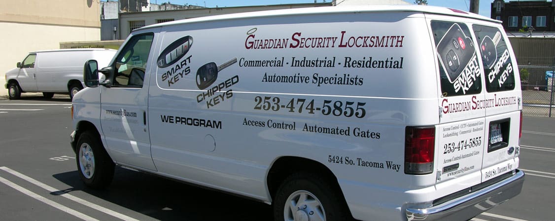 Locksmith Tacoma